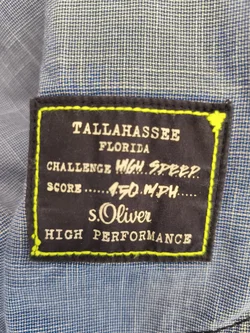 S.Oliver, Kinder, Junge, Hemd, Gr. 152 - Bild 3