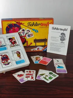 Fehlerteufel. 8 Rechtschreib-Kartenspiele - Gesellschaftsspiele - Ravensburger – Vorschau 4