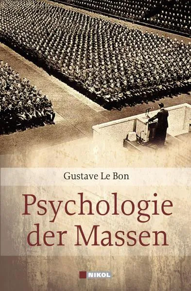 Psychologie der Massen - Gustave Le Bon - Bild 2