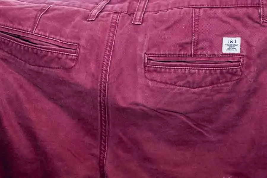 Jeans, Jack&Jones, bestickt, Slim Fit W33L34 – Bild 2