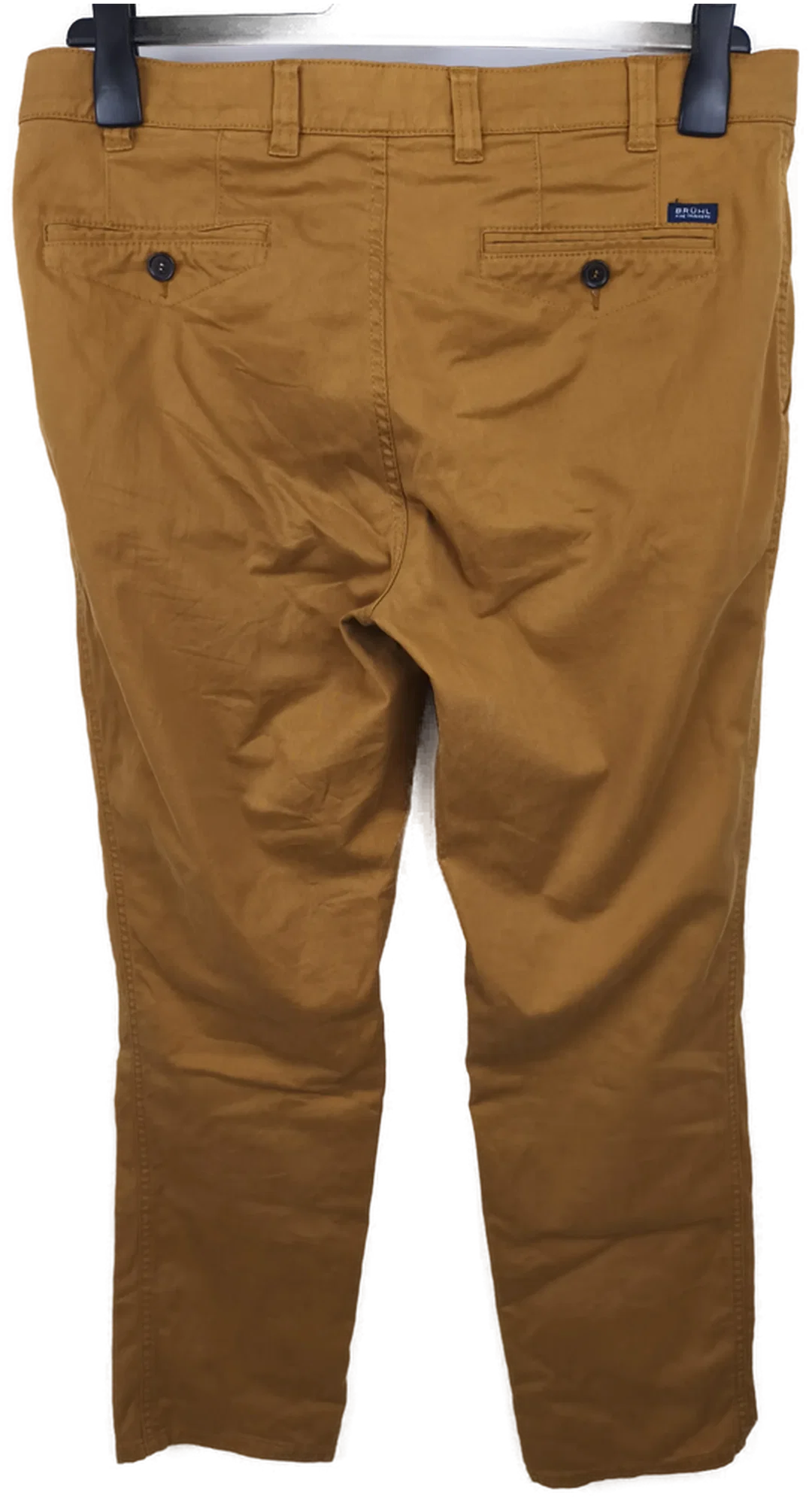 Brühl, Herrenjeans, Stretch, Gr. 25, kurz – Bild 2