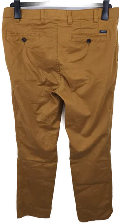 Brühl, Herrenjeans, Stretch, Gr. 25, kurz - Bild 2