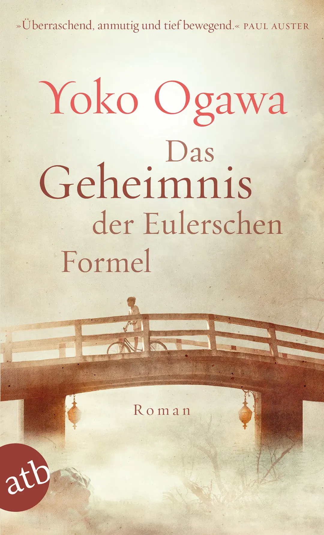 Das Geheimnis der Eulerschen Formel - Yoko Ogawa - Bild 1