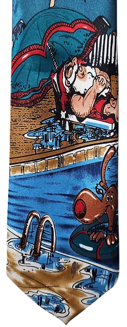 Collezione Roberto Krawatte, grün - Bild 2