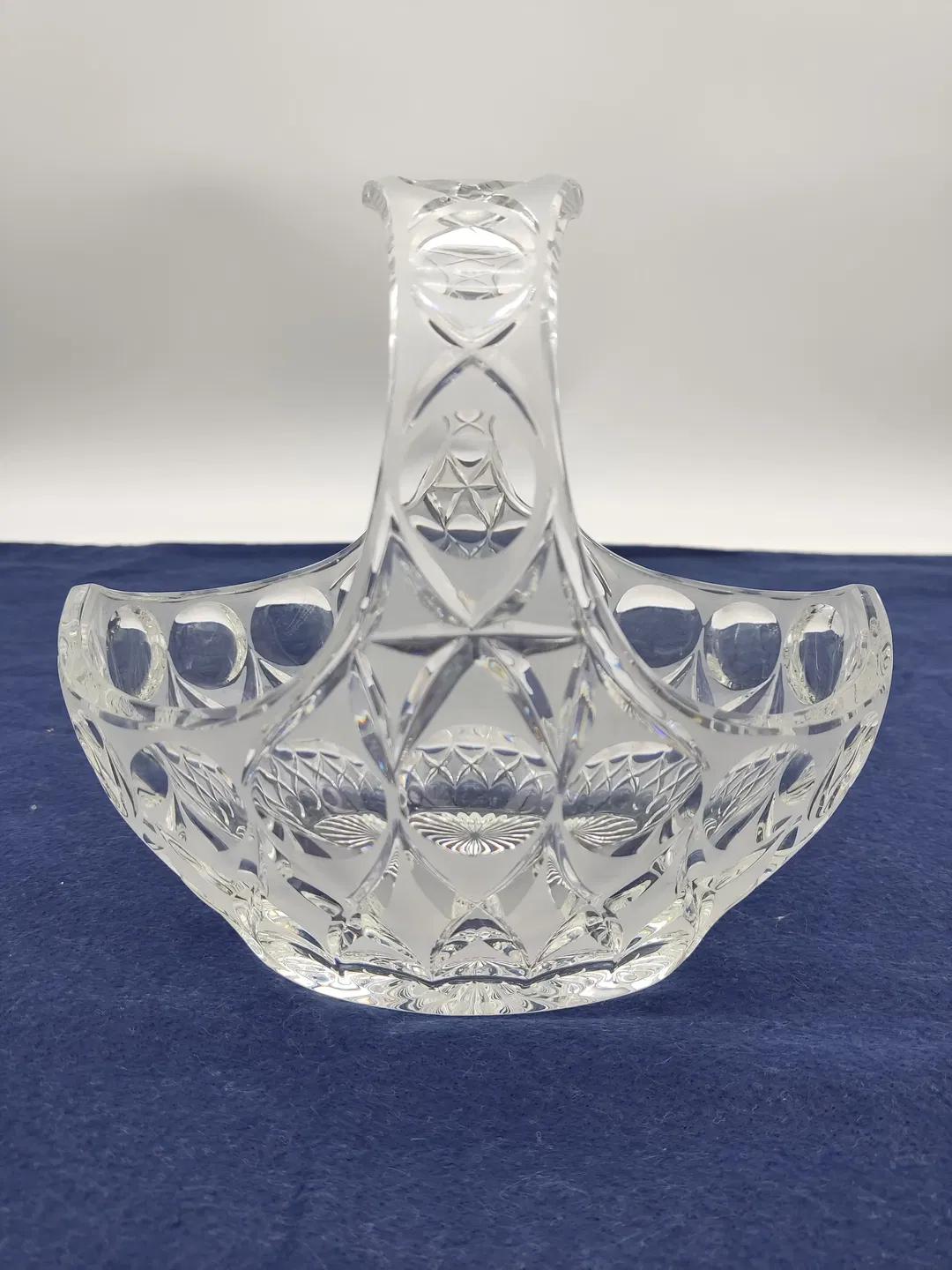 Dekorative Kristallschale  - Bild 4