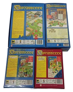 Spiel Hans im Glück 