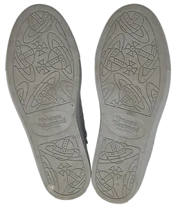 Vivienne Westwood Sneaker, grau - Gr. 41 - Bild 6