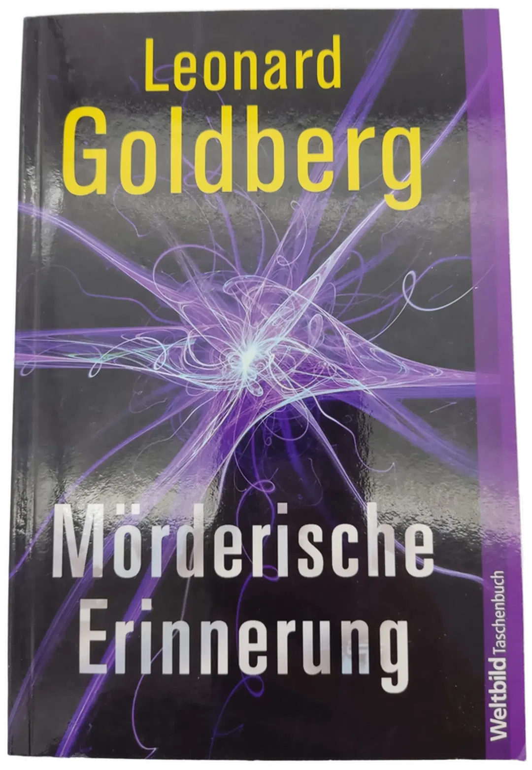 Mörderische Erinnerung - Leonard Goldberg,Ralph Sander - Bild 1