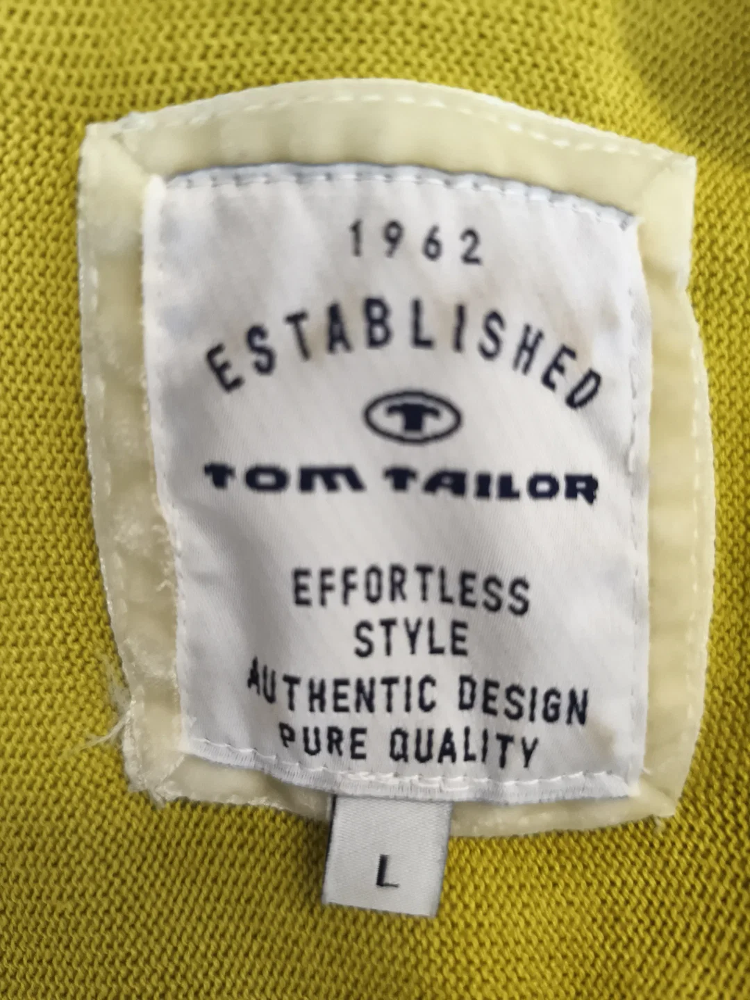 Tom Tailor, Strickweste Damen, Gr. L – Bild 3