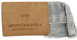 Scotch & Soda Herren Jeans Ralston Amsterdams Blau - W32/L32 - Bild 4