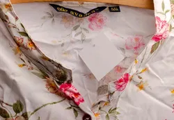 Langarmkleid, durchgeknöpft - Bild 3