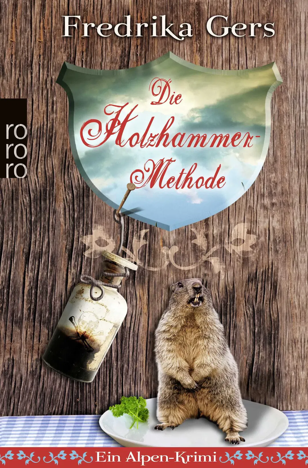 Die Holzhammer-Methode - Fredrika Gers - Bild 2