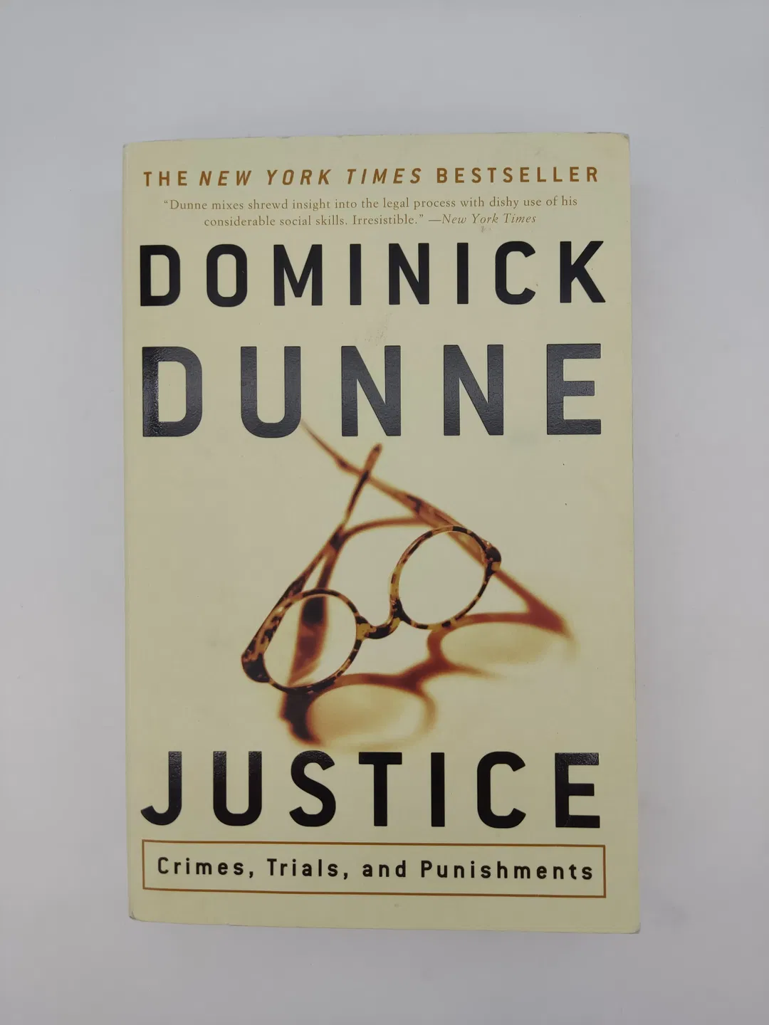 Justice - Dominick Dunne - Bild 2