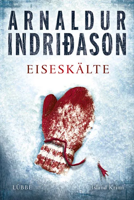 Eiseskälte - Arnaldur Indriðason - Bild 1