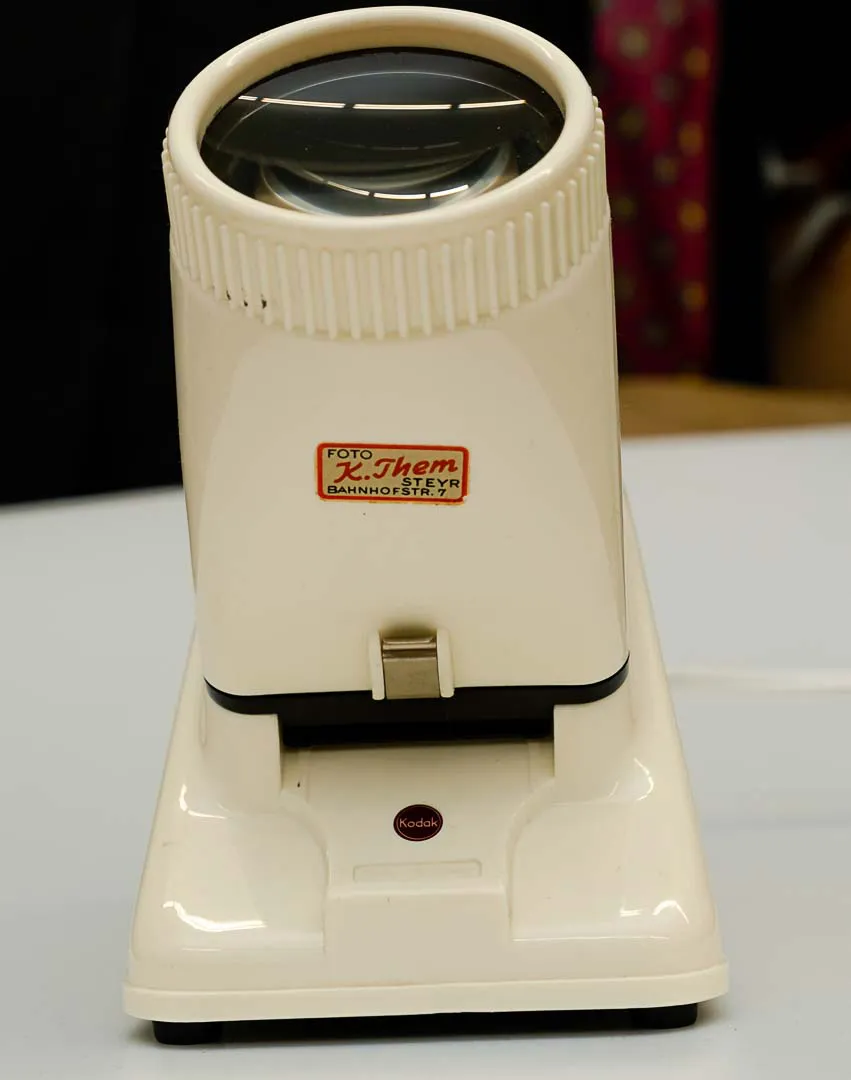 KODAK Kleinbild-Betrachter Diapositive und Negativstreifen – Bild 6
