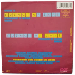 Vinyl Single Snap – Colour Of Love (1991) | 90er Dance-Klassiker – Vorschau 2