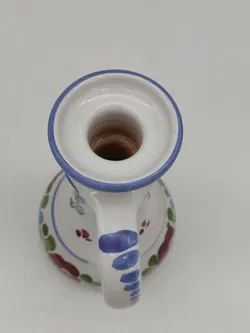 Vintage 13-teiliges Geschirr von J. GRAF KERAMIK - Handarbeit/Handbemalt - Bild 19