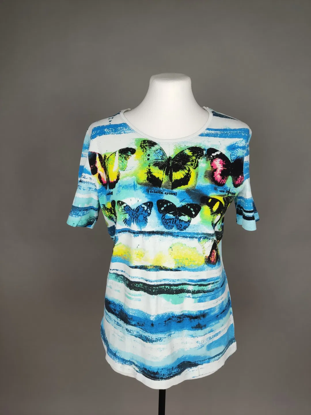 Gerry Weber Damen T-Shirt - L / 40 - Bild 4