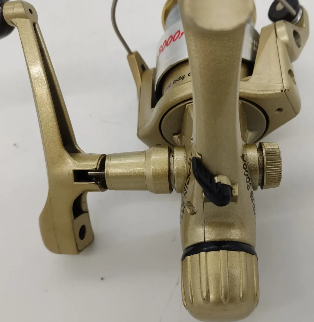 Rapid Angelrolle HS 3000A Gold – Bild 5