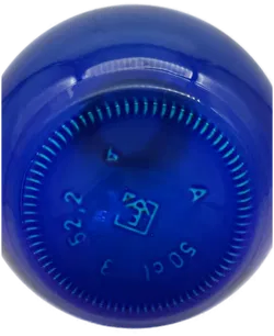 bunte Glasflasche - Bild 2