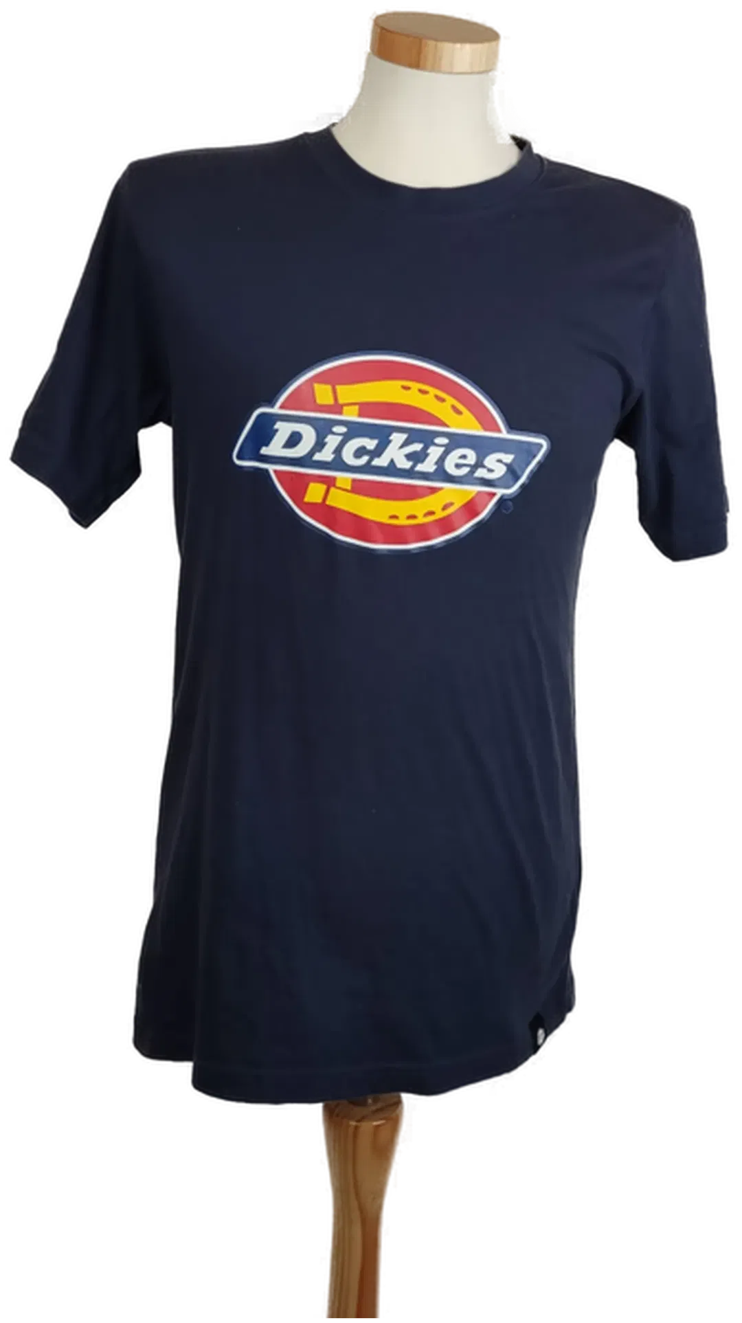 Dickies Herren T-Shirt blau Gr. M - Bild 4