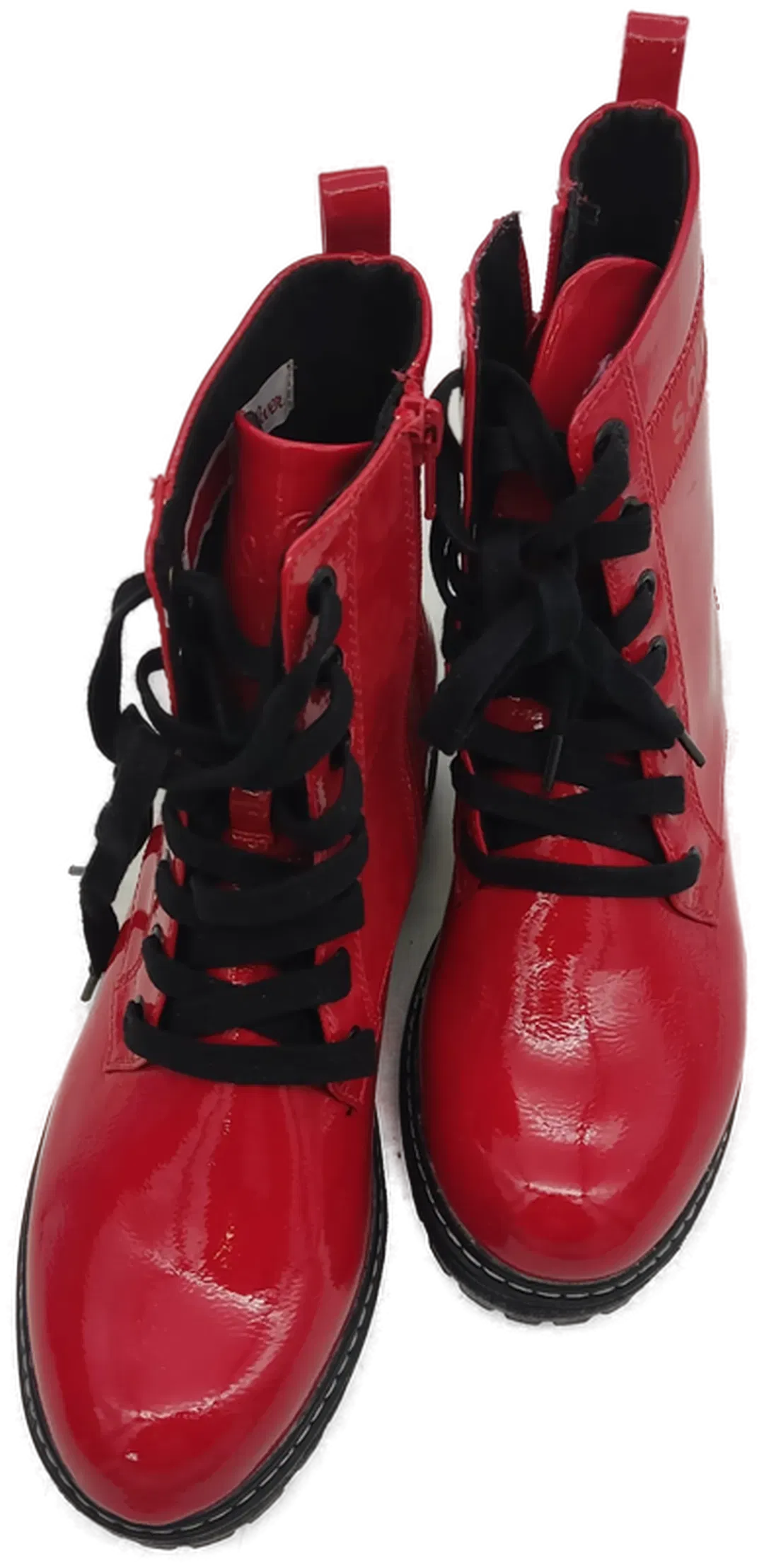 s.Oliver Damen-Stiefelette Red (Gr. 38)  - Bild 1