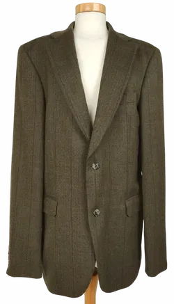 Steffi's Pick - Tommy Hilfiger Herren Sakko, braun - Gr. L  - Bild 1