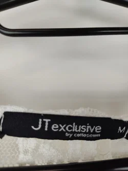 Damen Kleid Sonstige Spitze Gr. M | Romantischer Charme - Bild 3