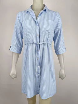 Only, Hemdblusenkleid, Gr. 38 - Bild 2