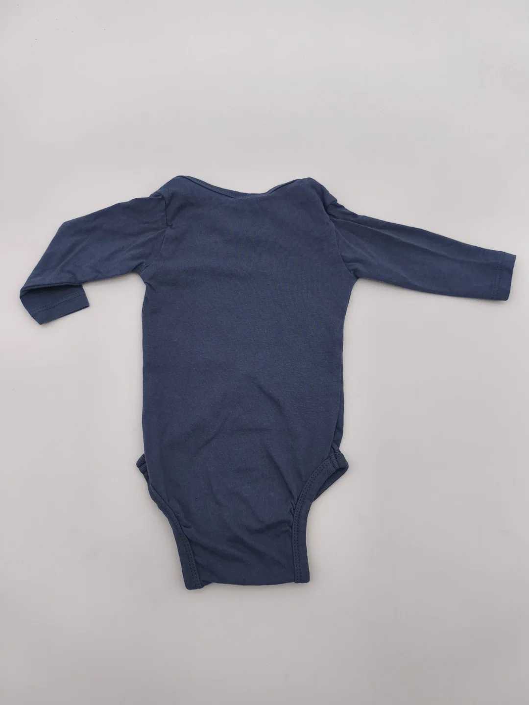 5 tlg. Body-Set, Gr. 62/68, 4x langarm, 1x kurzarm Body – Bild 10