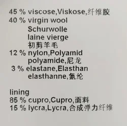 Marc Cain Damen Blazer Gr. 38 - Bild 6