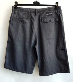Billabong Herren Bermuda, grau kariert - Gr. W34 (EUR 50) – Vorschau 2