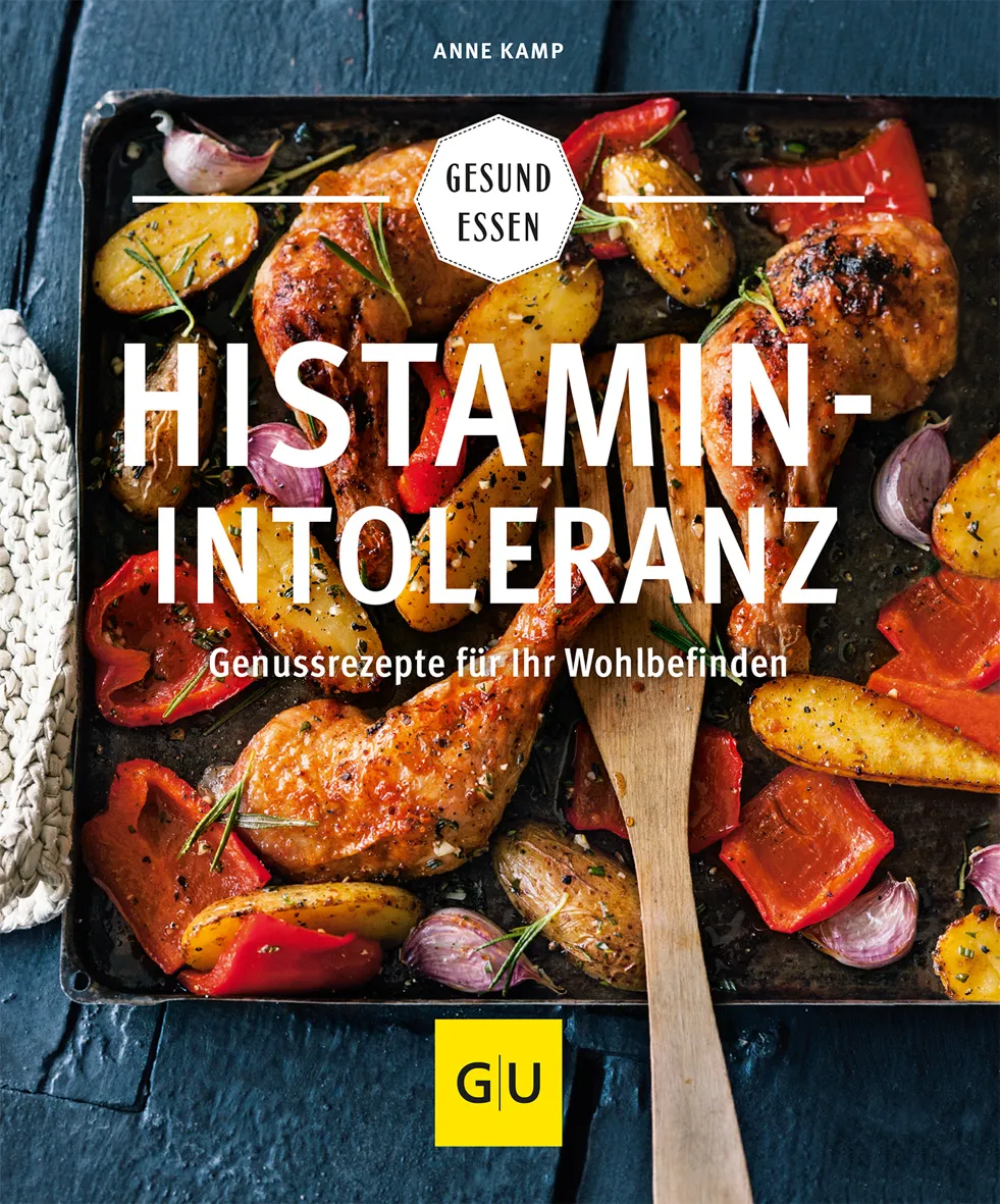 Histaminintoleranz - Anne Kamp - Bild 1