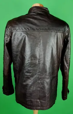 Strellson - Herren Lederjacke Gr. 50 - Bild 2