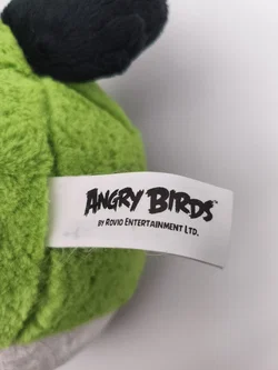Set: 8 Plüschfiguren "Angry Birds 2" – Vorschau 4