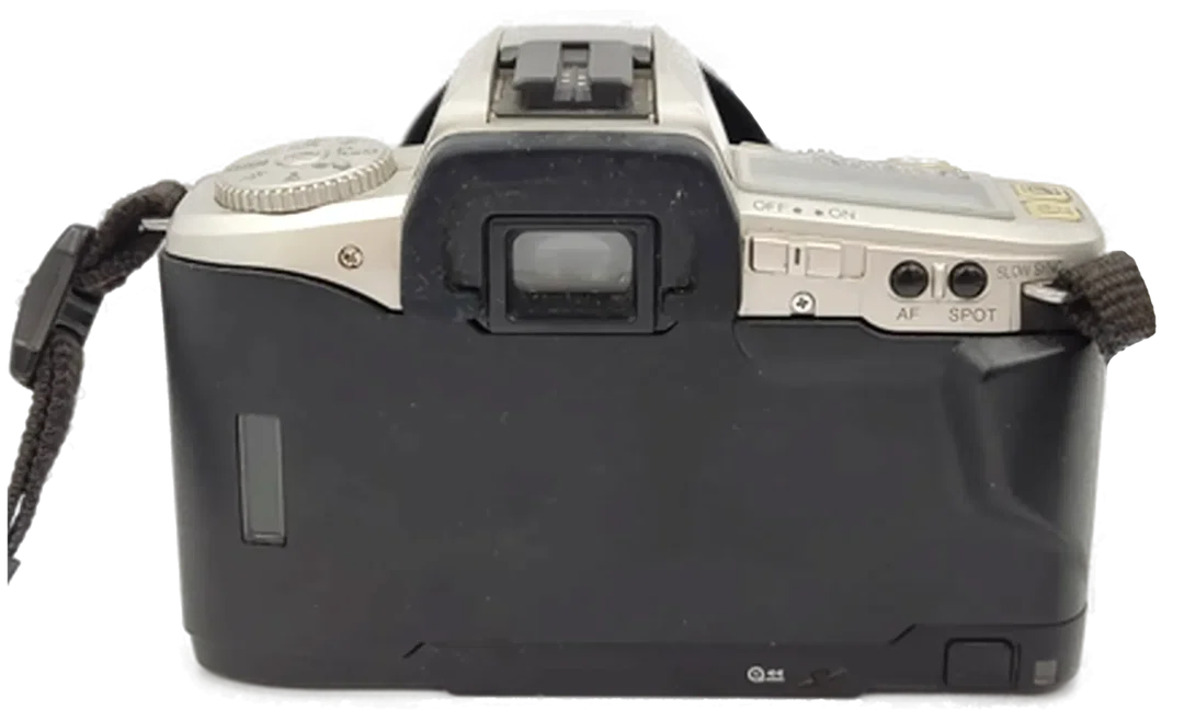 Minolta Dynax 4 Kamera – Bild 4