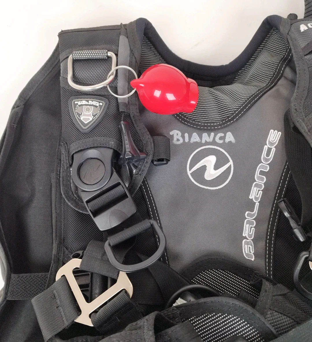 Tauchweste Seaquest Aqua Lung Balance | Damen S/M, Meerbereit – Bild 4