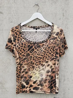 ROCCOBAROCCO Damen T-Shirt - Gr. XXL