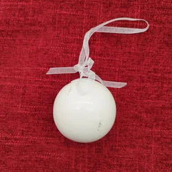 Weihnachtskugel Keramik | Vintage-Schatz - Bild 3