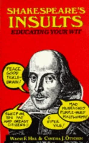 Shakespeare's Insults - William Shakespeare,Wayne F. Hill - Bild 2