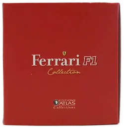 Editions Atlas Ferrari F1 Collections: Modellauto Ferrari F2004 - 2004, Maßstab 1:43 - Bild 10