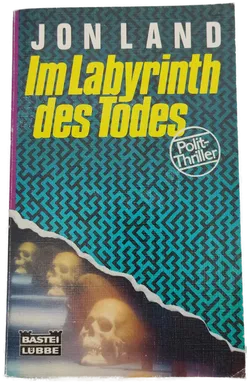 Im Labyrinth des Todes - Jon Land - Bild 1
