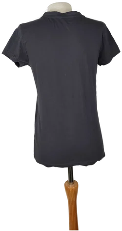 Rock Rebel Damen T-Shirt XS Baumwolle Bedruckt | Wie Neu - Bild 2
