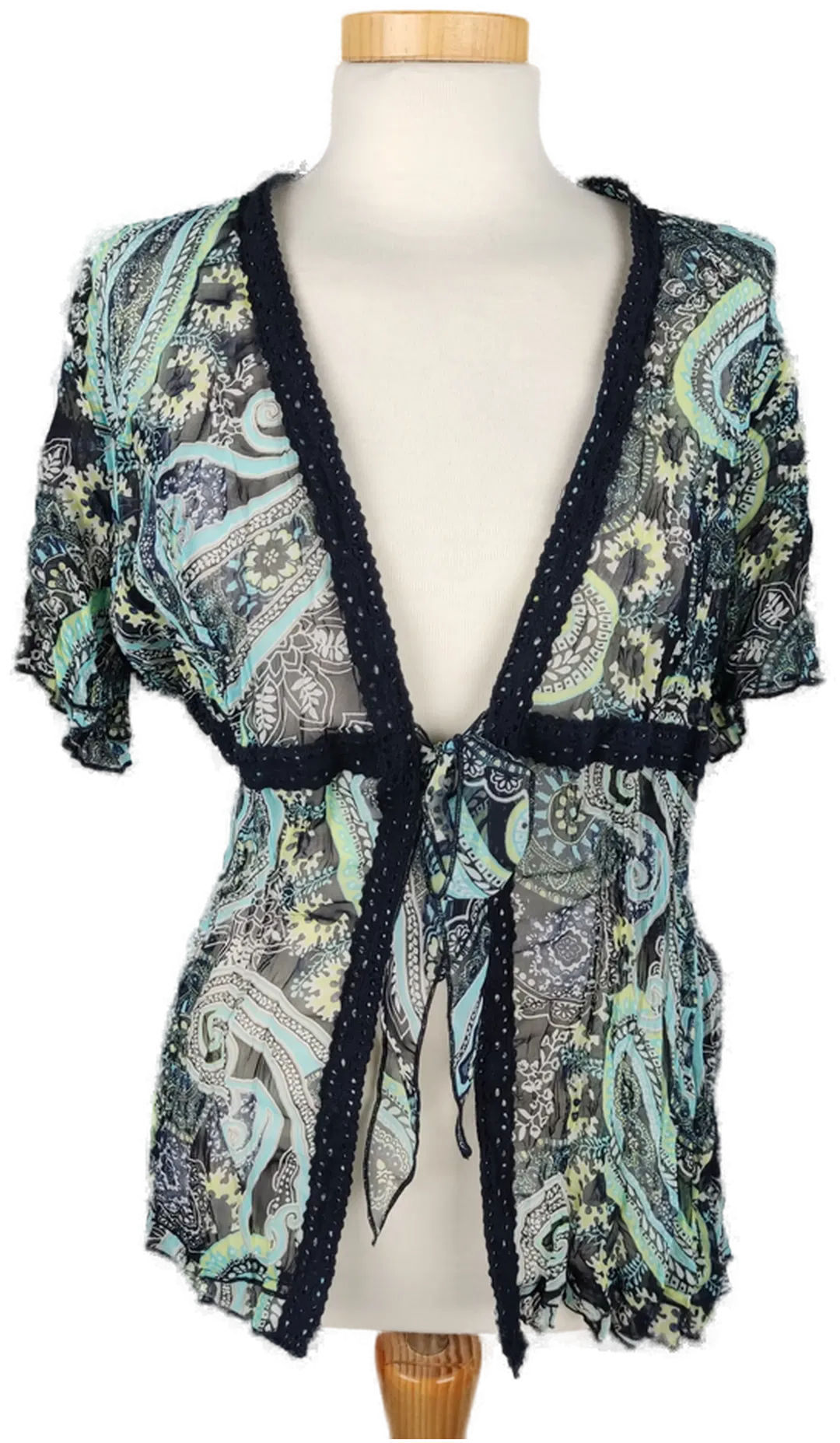 Bonita transparentes Damen Top - M/L - Bild 1