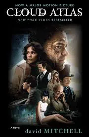 Cloud Atlas mit Tom Hanks u. Halle Berry DVD - Bild 1
