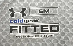 Under Armour - Damentop Gr. S/M - Bild 4