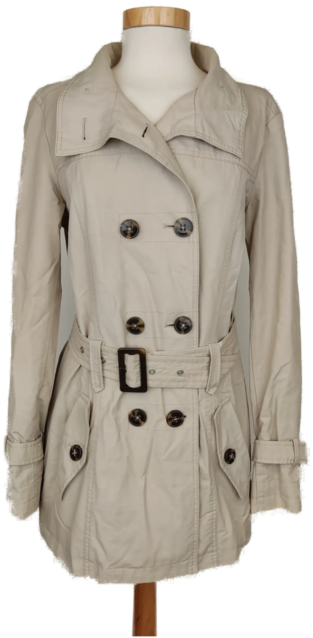 ESPRIT Damen Mantel beige - M/38 - Bild 1