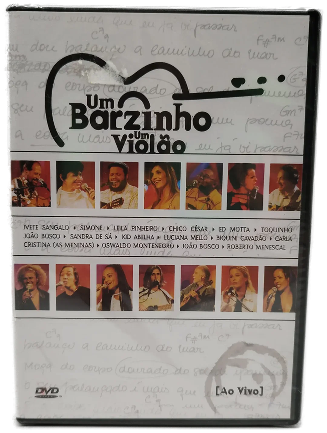Um Barzinho Um Violao - DVD / Musiksammlung - Bild 2
