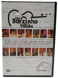 Um Barzinho Um Violao - DVD / Musiksammlung - Bild 1