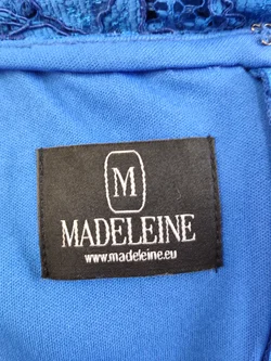 Minikleid Madeleine Unifarben | Festlicher Chic - Bild 4